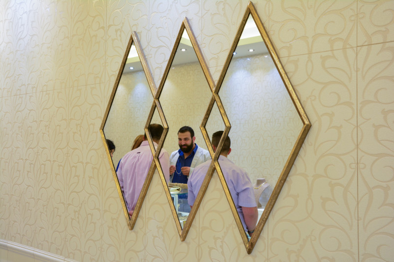 Grand Opening of Jeanette Saade Jewelry Shop